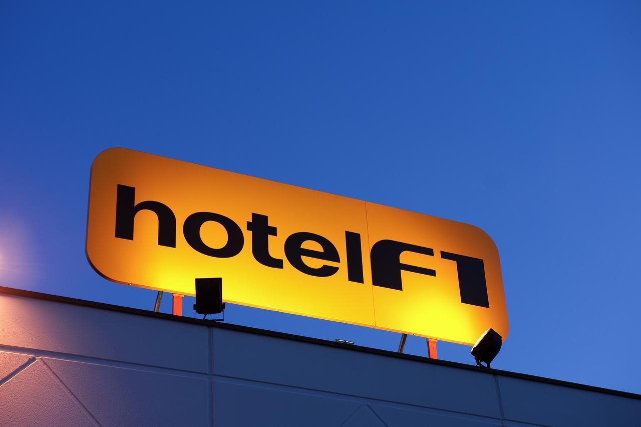 Hotel F1 Lille Sud Centre Commercial Douai Flers Exterior foto